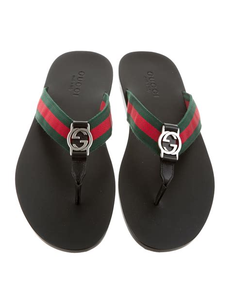 Gucci flip flop price